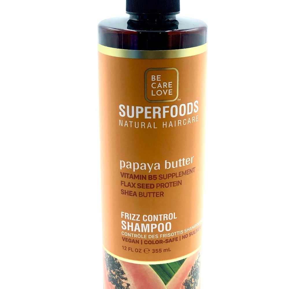 Be Care Love / Superfoods / Natural Haircare